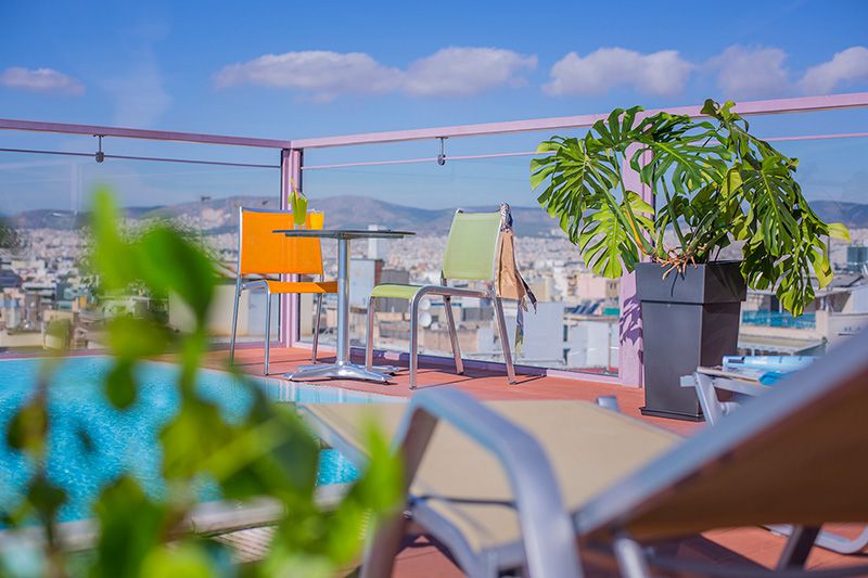 Novus City Hotel 4* миниатюра 3