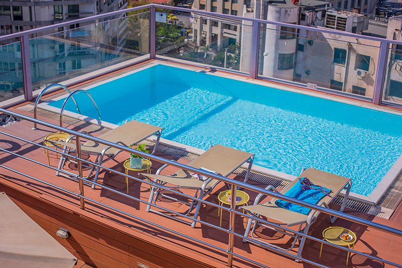 Novus City Hotel 4* миниатюра 5