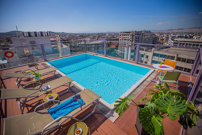 Novus City Hotel 4* миниатюра 6