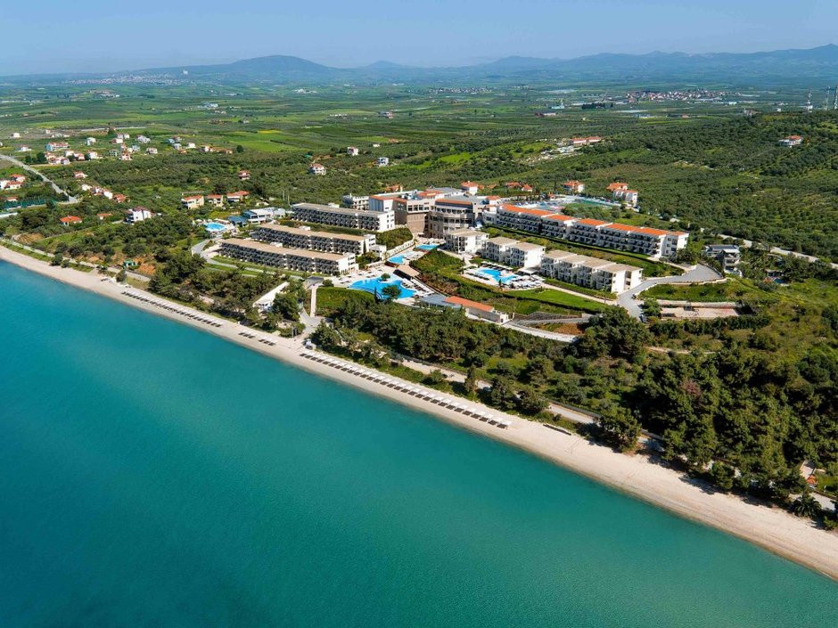 Ikos Oceania (Ex. Oceania Club & Spa) 5*
