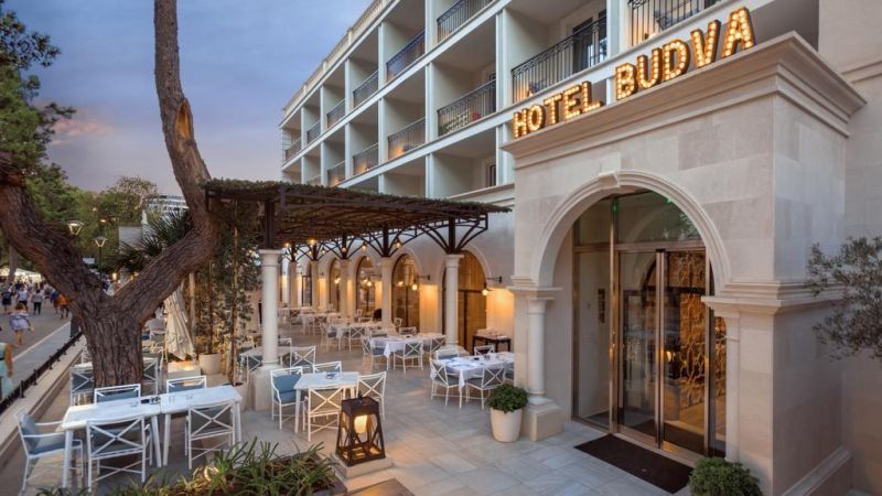 Hotel Budva 5* миниатюра 2