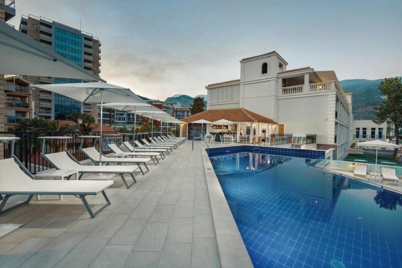 Hotel Budva 5* миниатюра 5