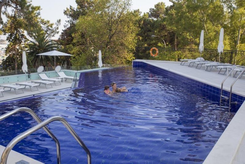 Hotel Budva 5* миниатюра 6