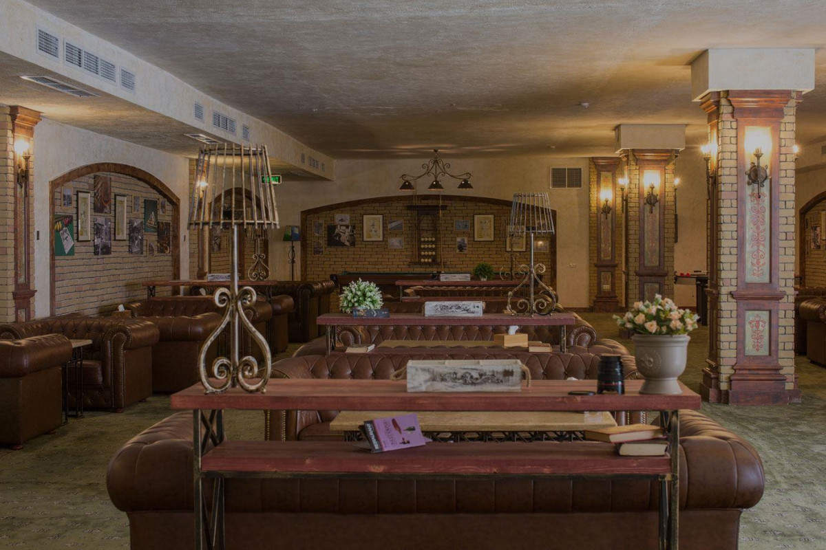 Caucasus Hotel 5* миниатюра 2