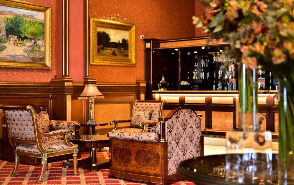 Metropol 4* миниатюра 6