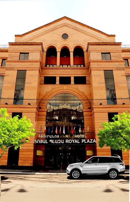 Royal Plaza 4* миниатюра 3
