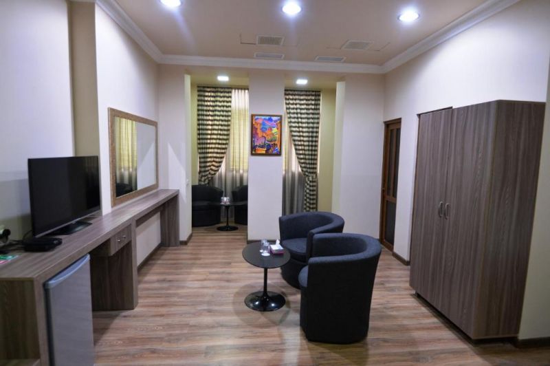 Yerevan Deluxe 3* миниатюра 5