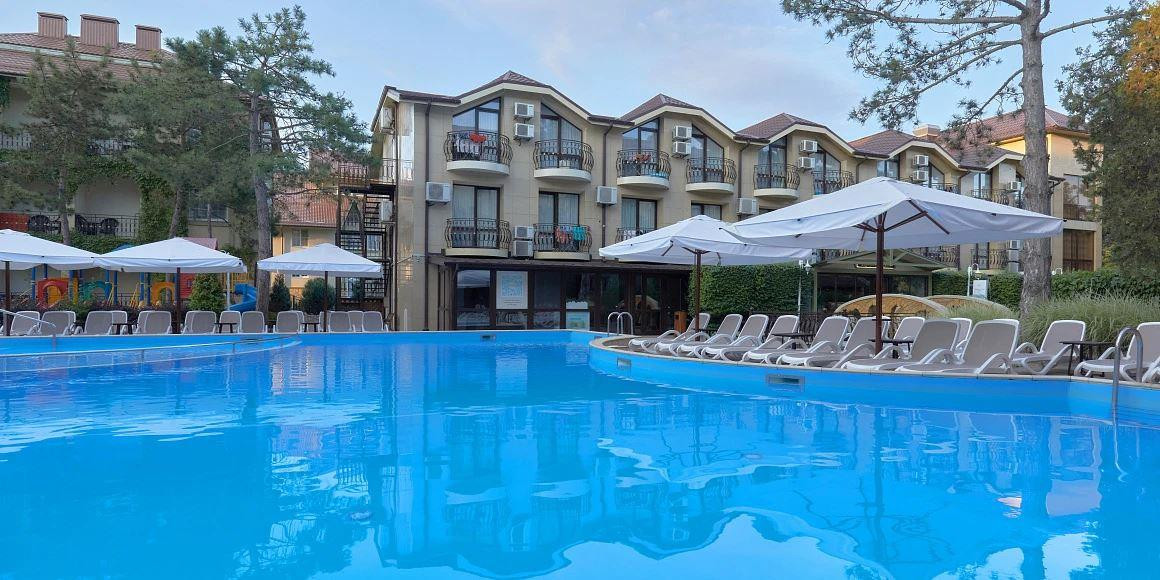 Alean Family Doville 5* миниатюра 5