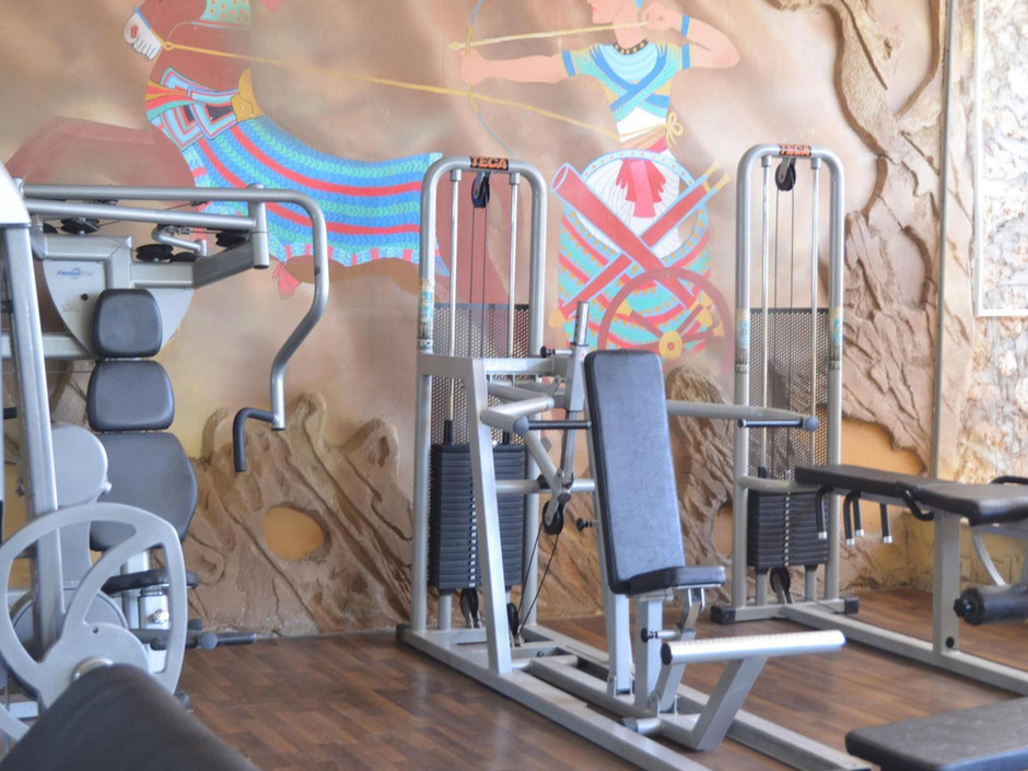 Queen Sharm Resort Beach 4* миниатюра 3