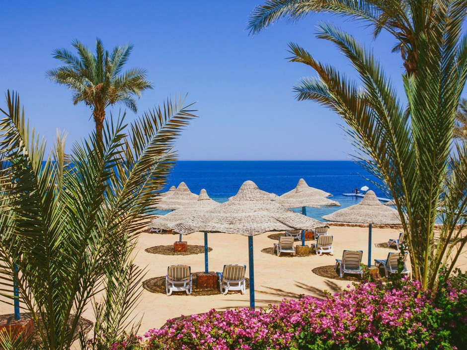 Queen Sharm Resort Beach 4* миниатюра 4