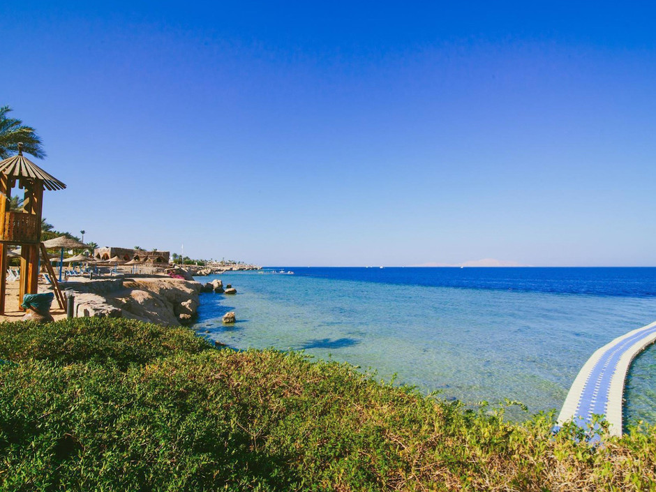 Queen Sharm Resort Beach 4* миниатюра 5