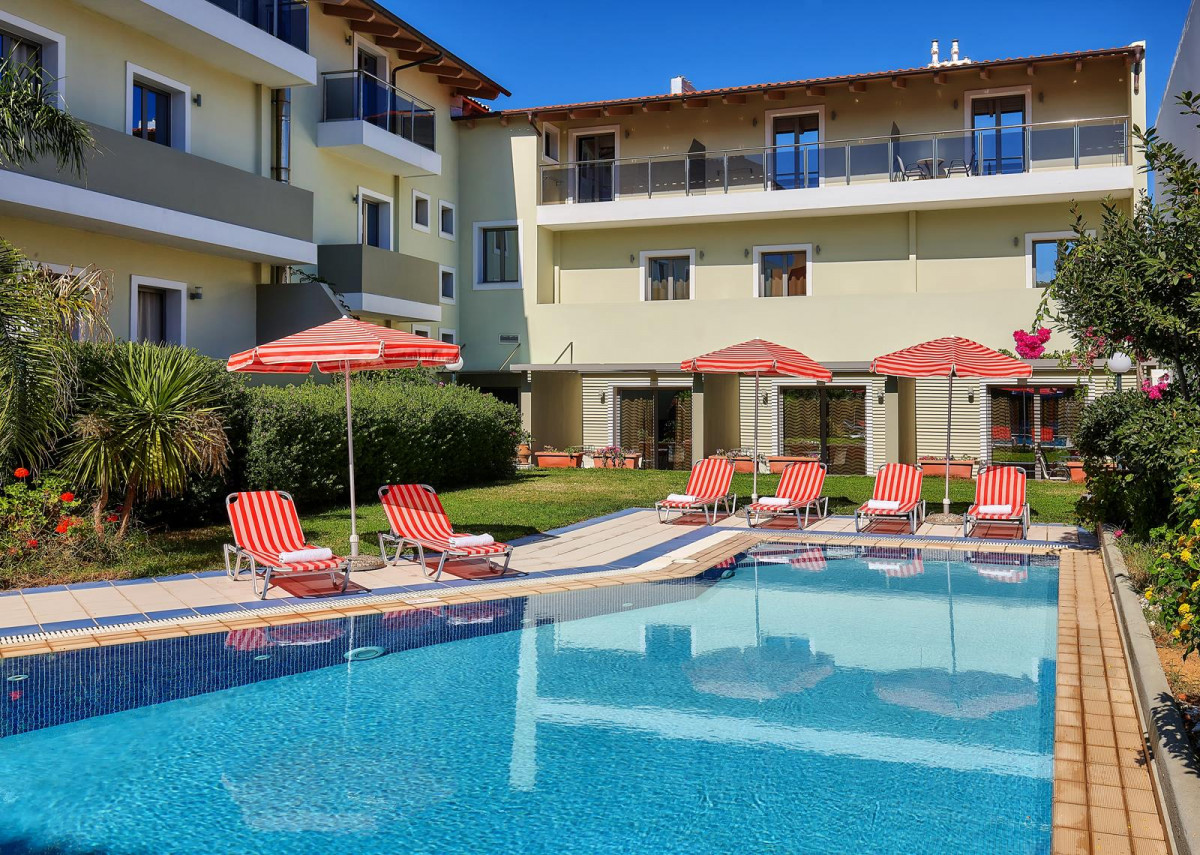Panormo Beach Hotel 3*