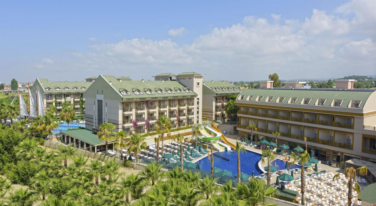 Can Garden Resort 5* миниатюра 3