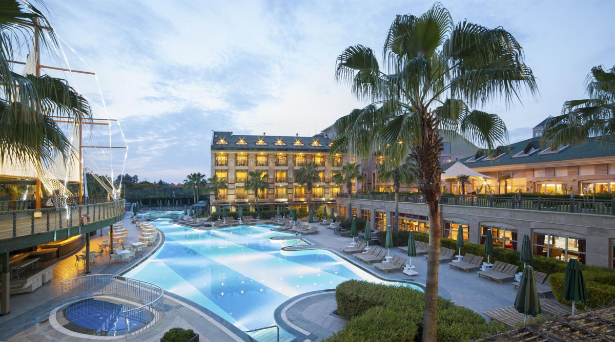 Can Garden Resort 5* миниатюра 4