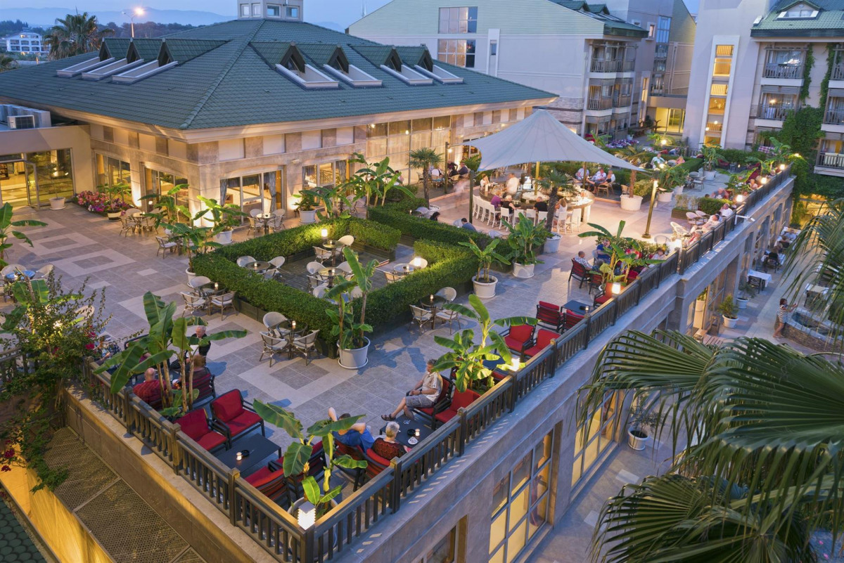 Can Garden Resort 5* миниатюра 5
