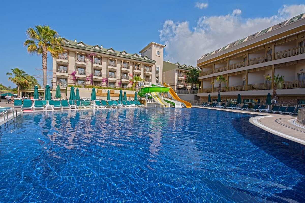Can Garden Resort 5* миниатюра 6