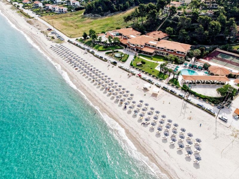 Possidi Holidays Resort Hotel 5*