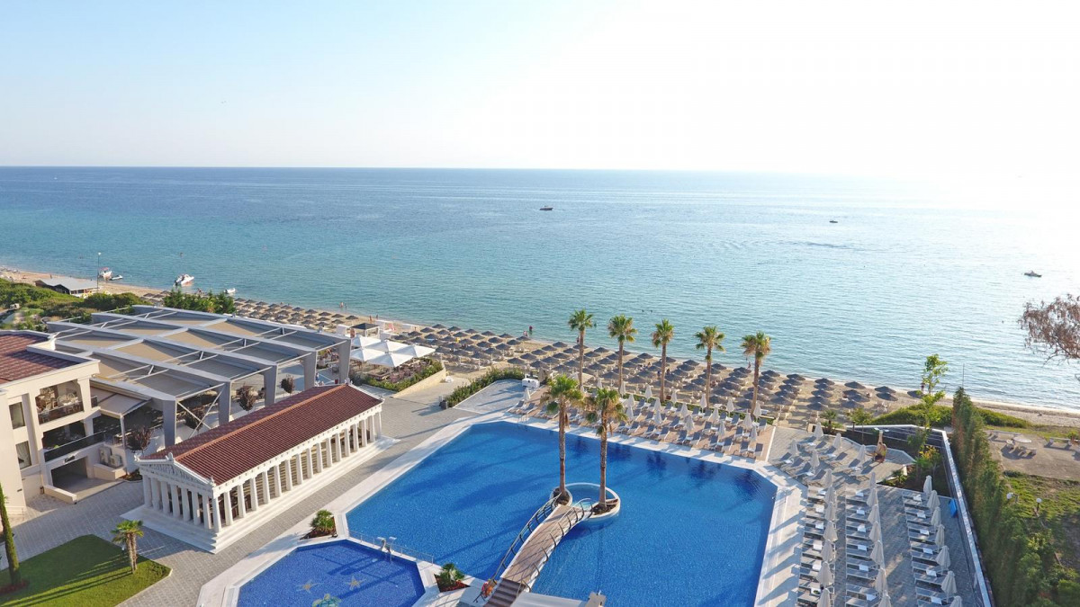 Potidea Palace 4*