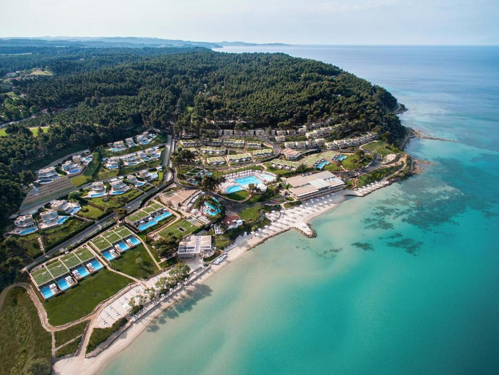 Sani Club (Ex. Sani Beach Club & Spa) 5*