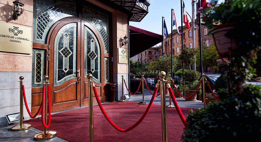 National Yerevan 5* миниатюра 3
