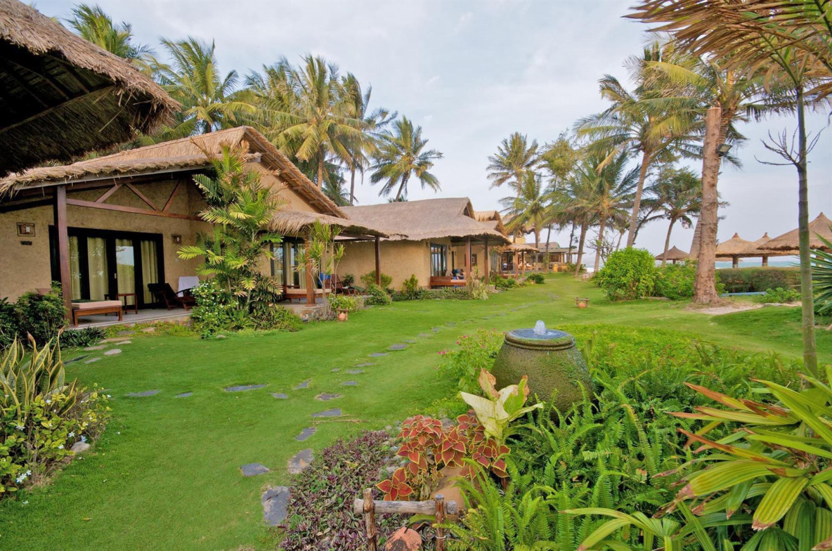 Bamboo Village Beach Resort & Spa 4* миниатюра 2