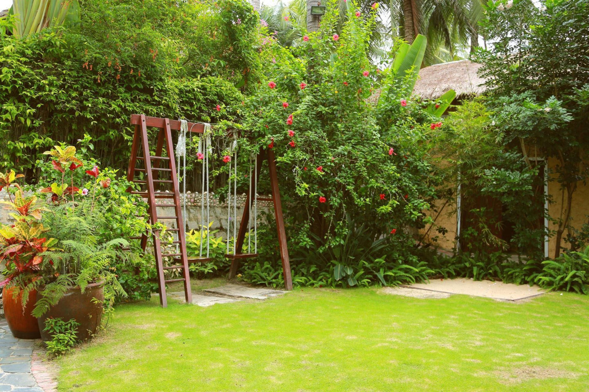 Bamboo Village Beach Resort & Spa 4* миниатюра 4