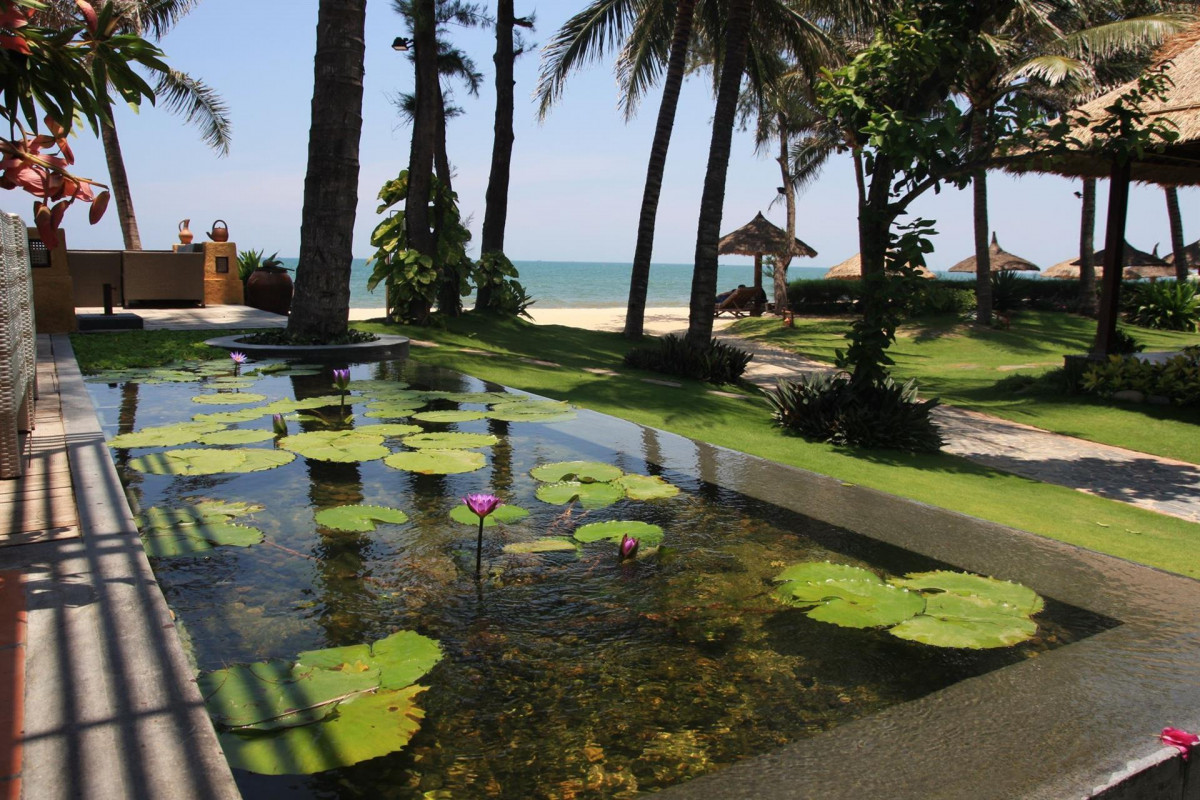 Bamboo Village Beach Resort & Spa 4* миниатюра 6