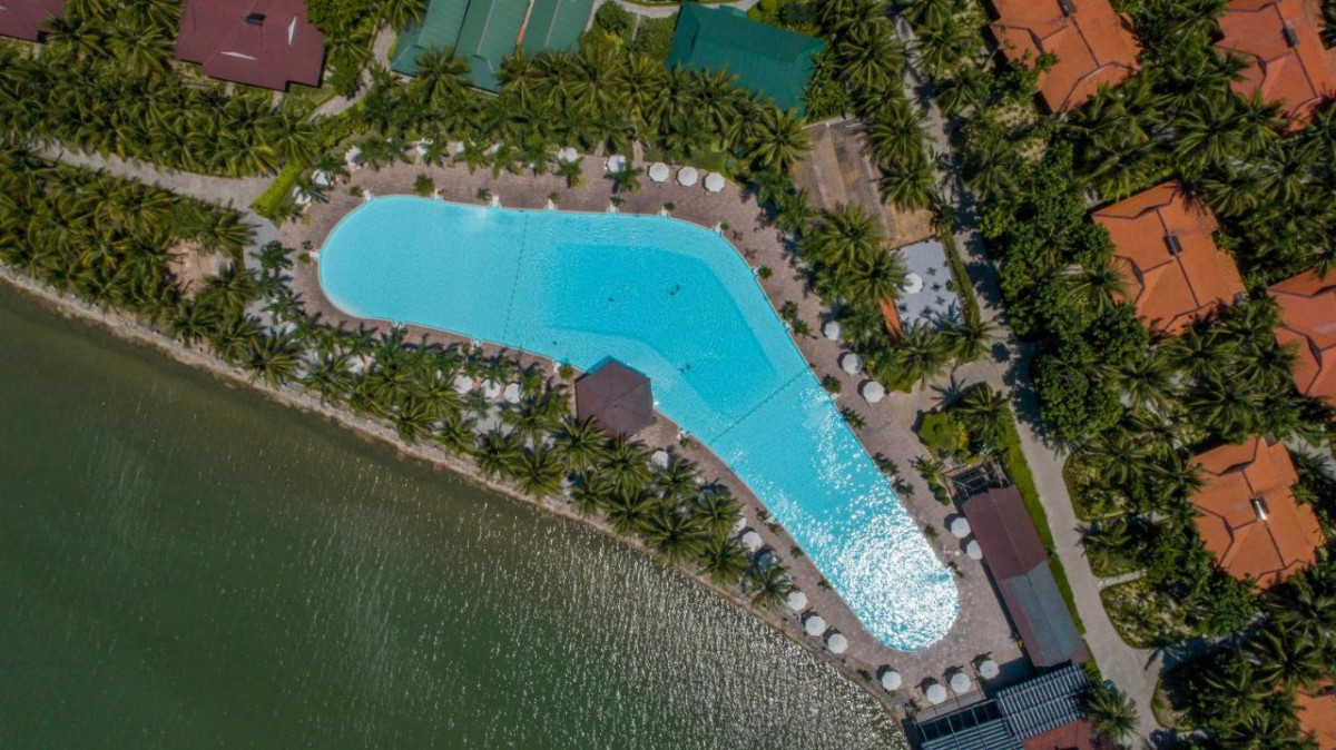 Diamond Bay Resort & Spa 5* миниатюра 3