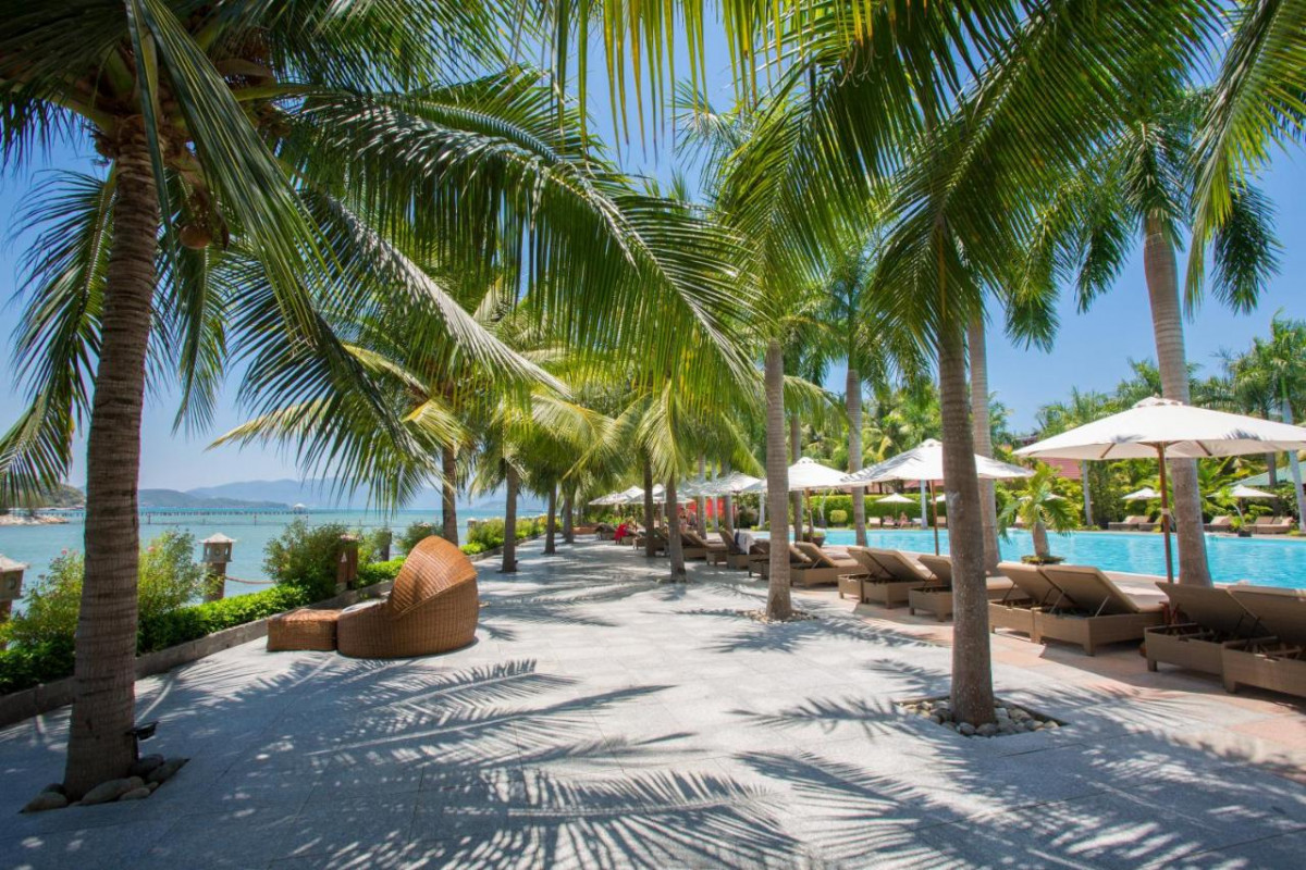 Diamond Bay Resort & Spa 5* миниатюра 5