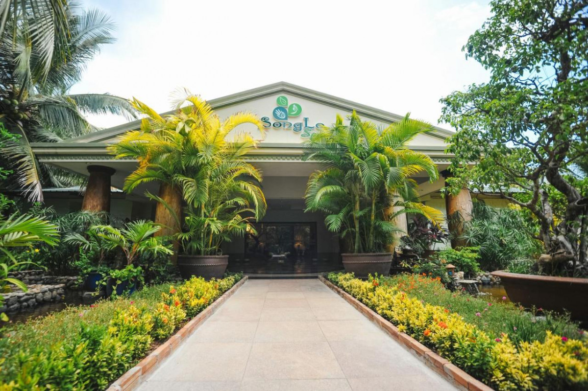 Diamond Bay Resort & Spa 5* миниатюра 6