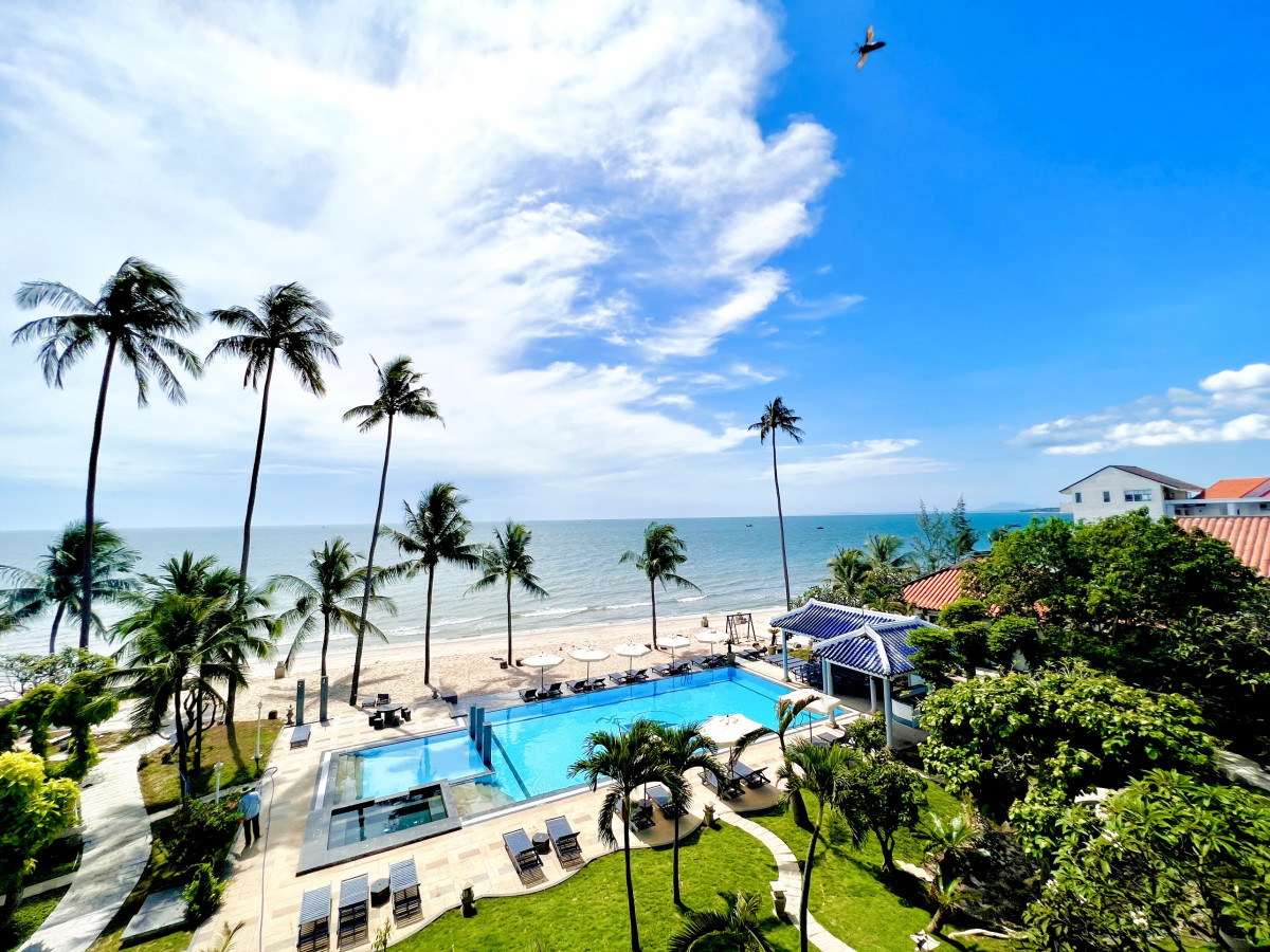Dynasty Mui Ne Beach Resort 3*