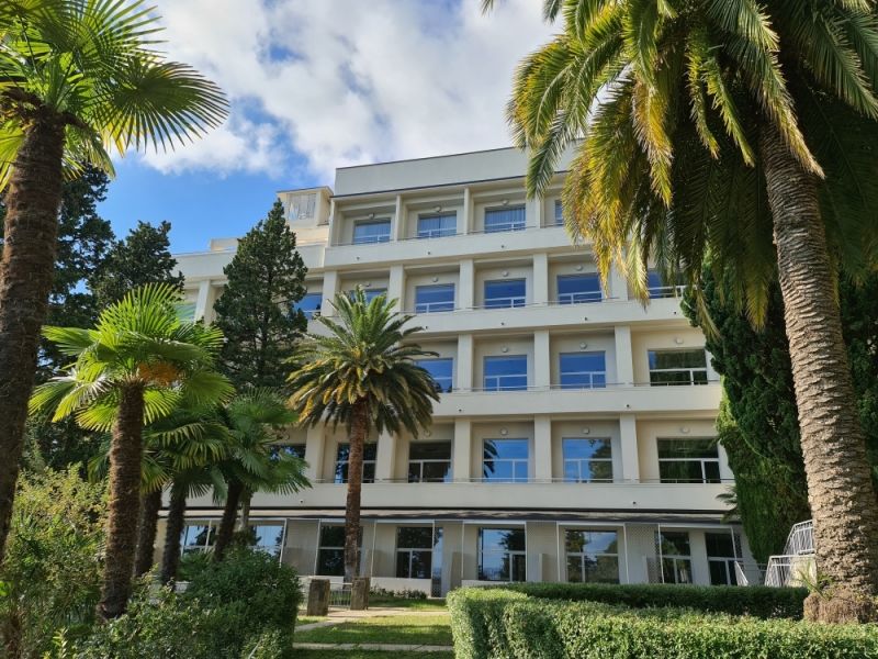 Garden Resort Gagra (Ex. Санаторий Москва) 4* миниатюра 3