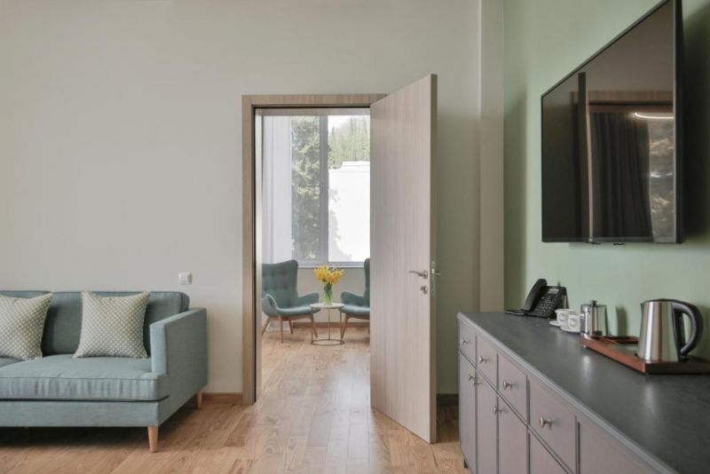 Garden Resort Gagra (Ex. Санаторий Москва) 4* миниатюра 4