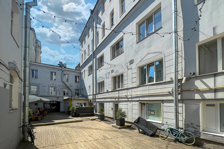 Друзья Граффити Хостел (Ex. Граффити Л) 2* миниатюра 4