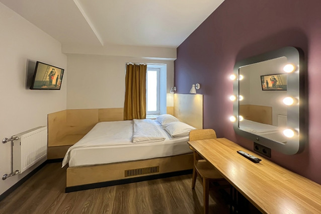 Друзья Граффити Хостел (Ex. Граффити Л) 2* миниатюра 5