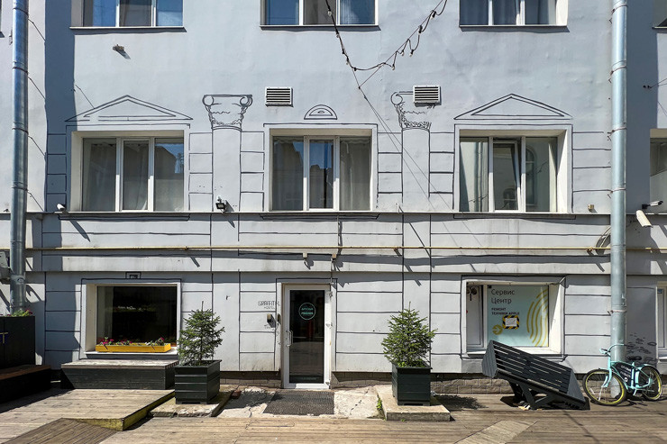 Друзья Граффити Хостел (Ex. Граффити Л) 2* миниатюра 6