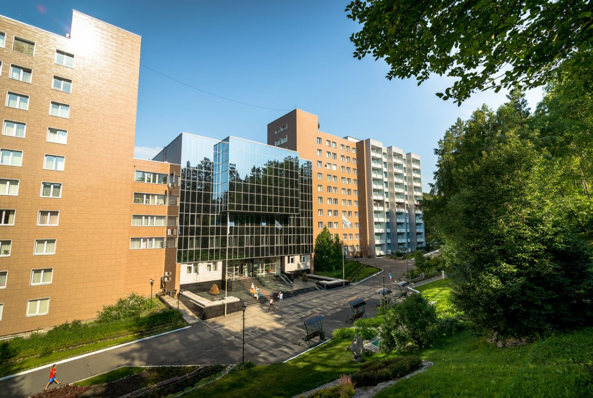 Россия Санаторий Белокуриха 3* миниатюра 5