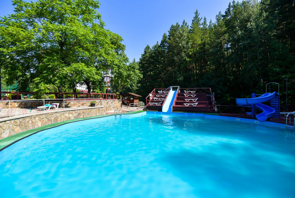 Россия Санаторий Белокуриха 3* миниатюра 6