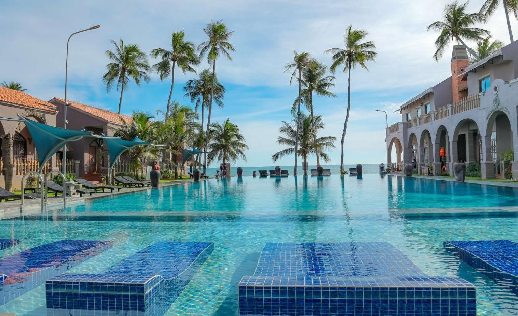 Le Viva Resort Mui Ne (Ex. Hai Au Resort) 4* миниатюра 2