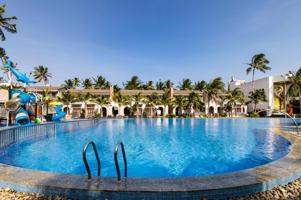 Le Viva Resort Mui Ne (Ex. Hai Au Resort) 4* миниатюра 3
