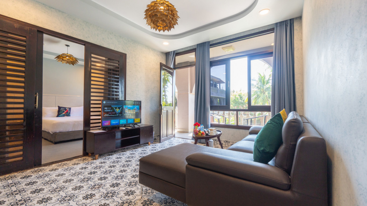 Le Viva Resort Mui Ne (Ex. Hai Au Resort) 4* миниатюра 4