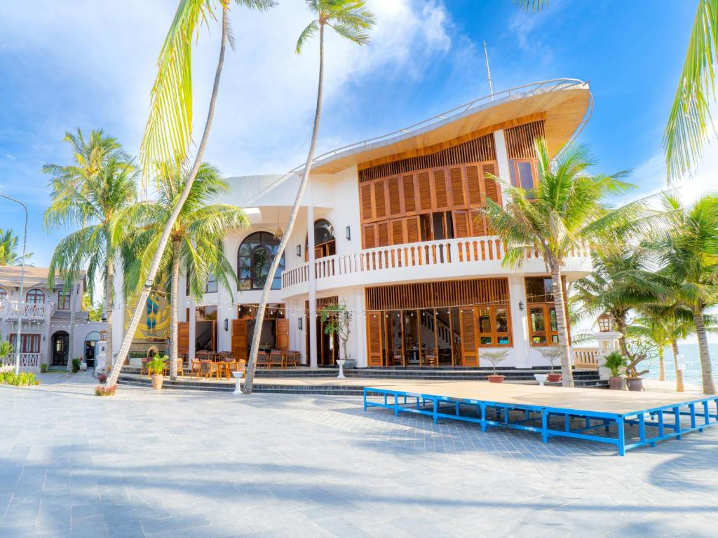 Le Viva Resort Mui Ne (Ex. Hai Au Resort) 3* миниатюра 4