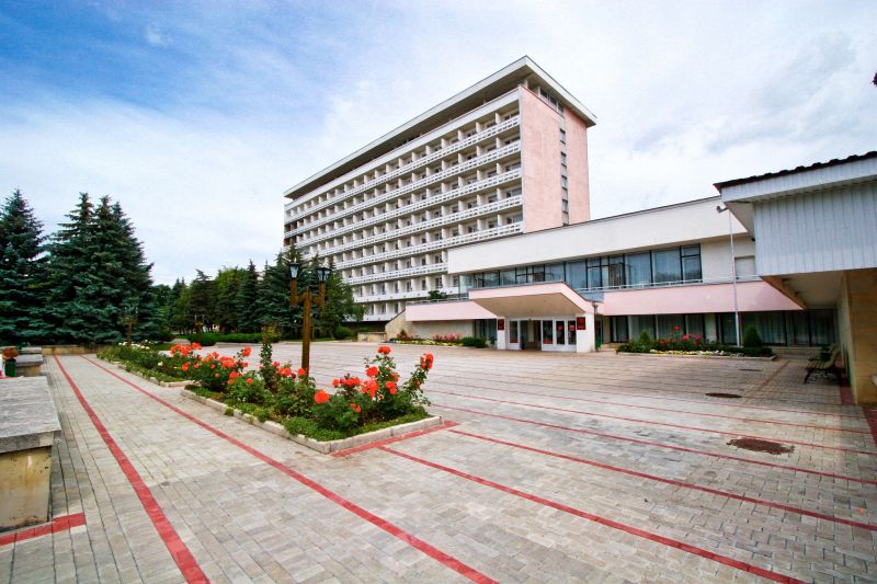 Россия Санаторий Ессентуки 3* миниатюра 2
