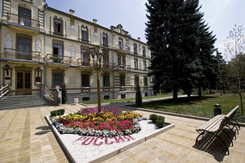 Россия Санаторий Ессентуки 3* миниатюра 4