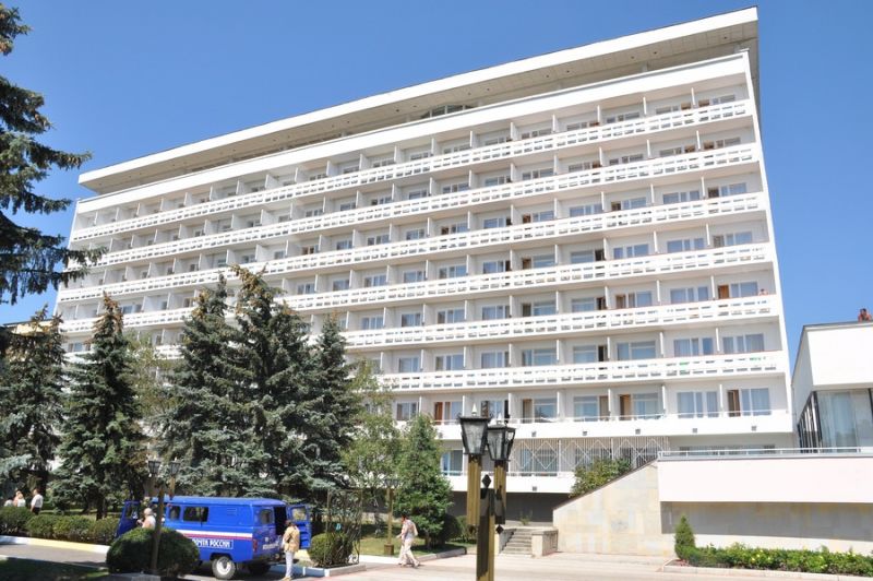 Россия Санаторий Ессентуки 3* миниатюра 5