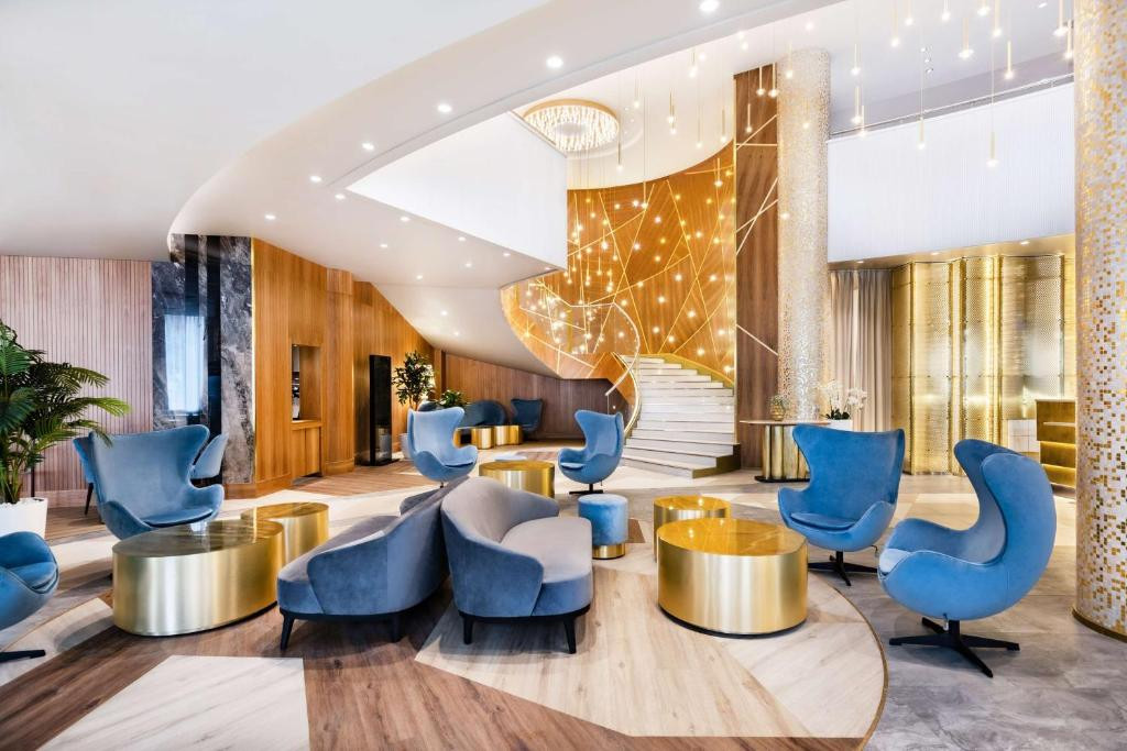Radisson Blu Belorusskaya (Рэдиссон Блу Белорусская) 4* миниатюра 3
