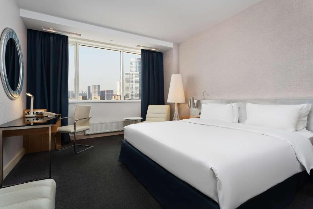 Radisson Blu Belorusskaya (Рэдиссон Блу Белорусская) 4* миниатюра 6
