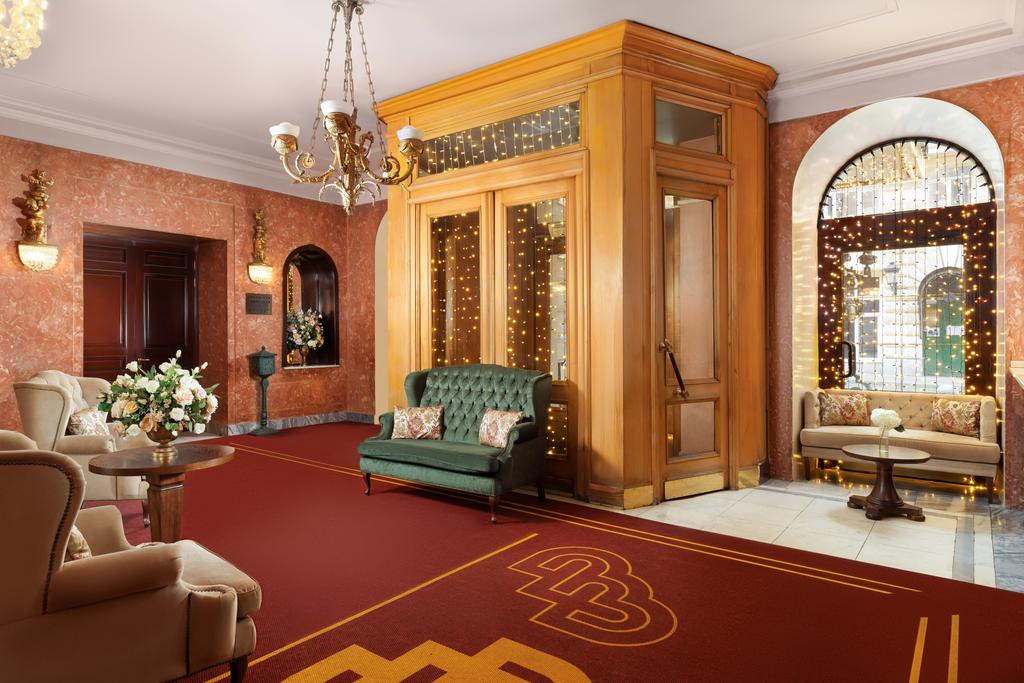 Будапешт 4* миниатюра 6