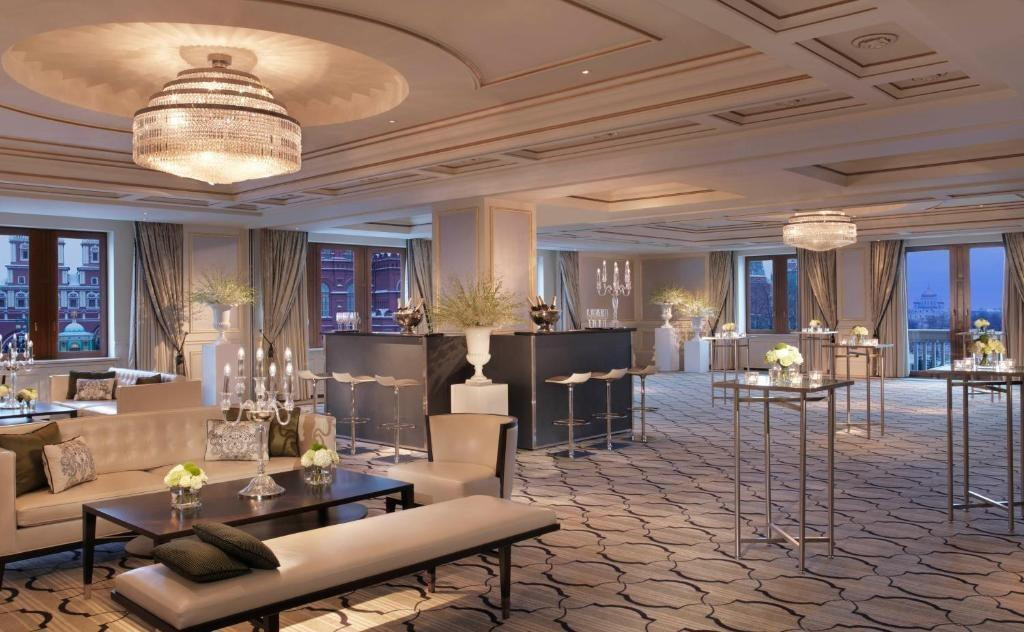 Four Seasons Hotel Moscow 5* миниатюра 5