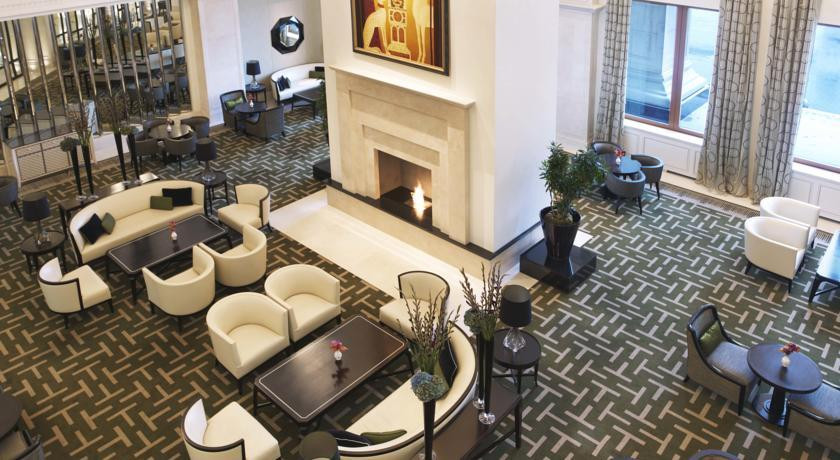 Four Seasons Hotel Moscow 5* миниатюра 6